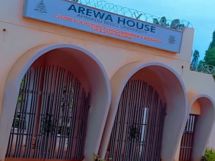 arewa house kaduna