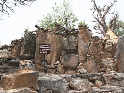 Paisaje cultural de Sukur