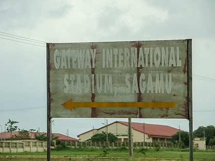 Estadio Internacional Otunba Dipo Dina