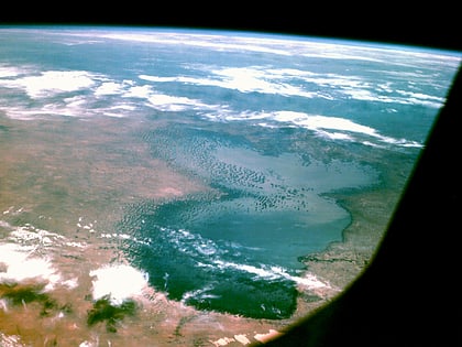 Jezioro Czad