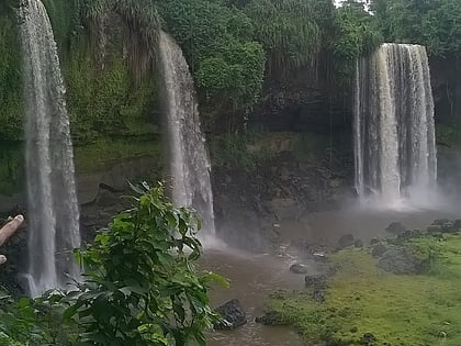 Agbokim Waterfalls