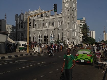 cathedral church of christ lagos