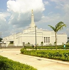 templo de aba nigeria