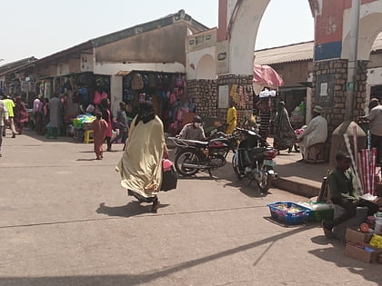 abubakar mahmud gumi market kaduna