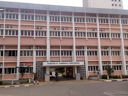 Universidad de Ibadán