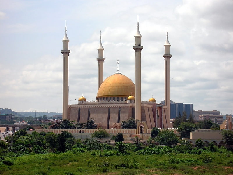national mosque abudza