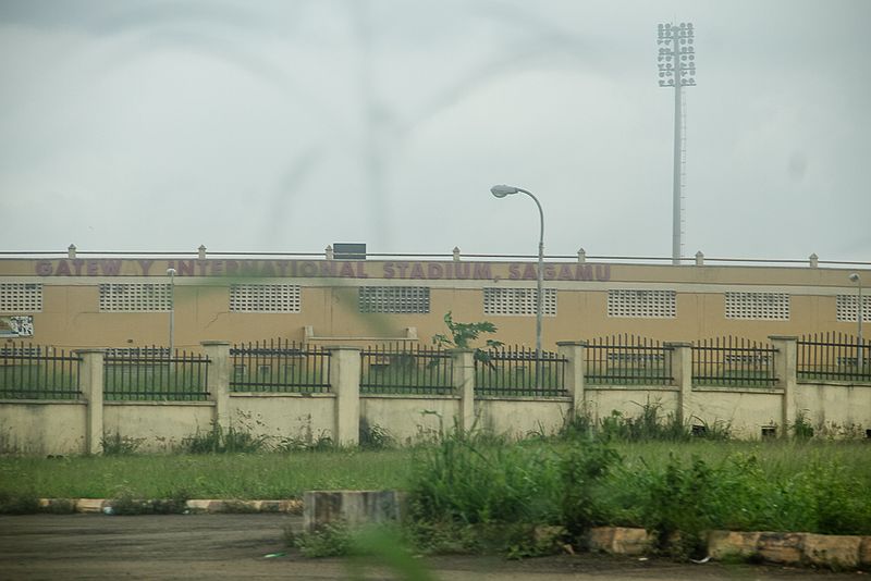 Otunba Dipo Dina International Stadium