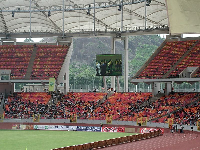 Estadio Nacional de Abuya