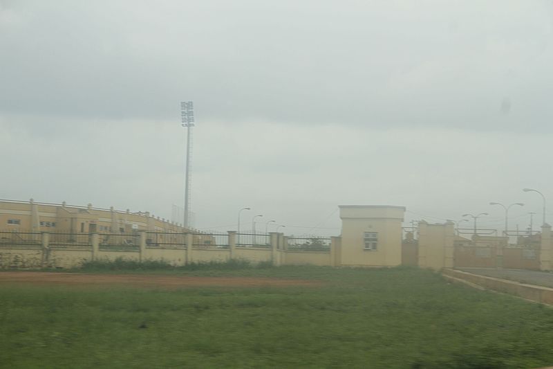 Estadio Internacional Otunba Dipo Dina