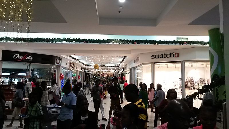 Palms Shopping Mall