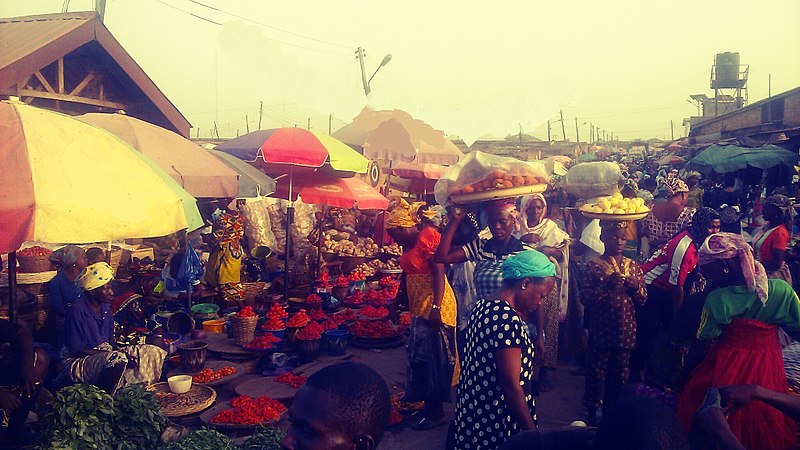 Bodija Market