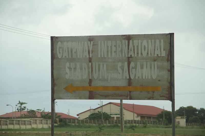 Estadio Internacional Otunba Dipo Dina