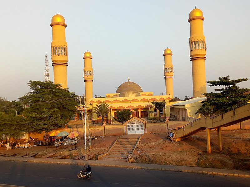 Sultan Bello Mosque