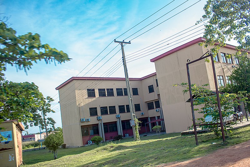 Federal University of Technology Akure