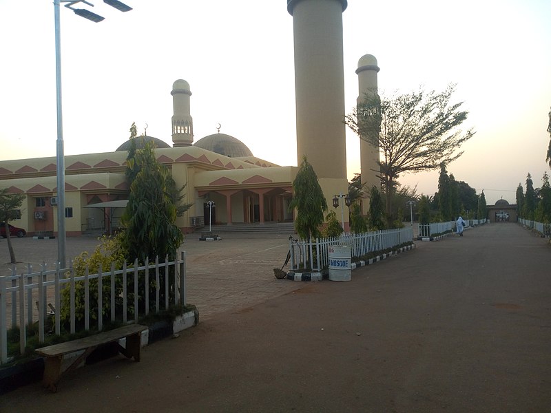 Sultan Bello Mosque