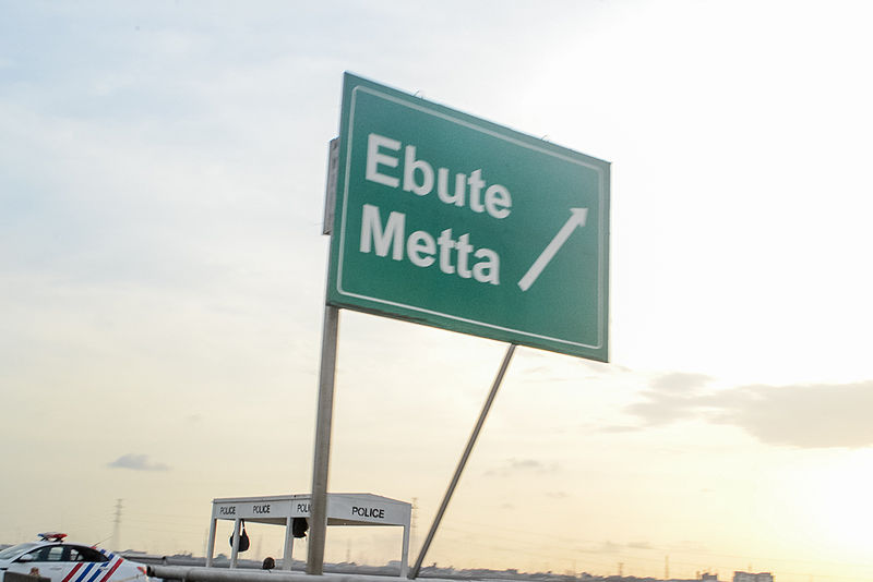 Ebute Metta