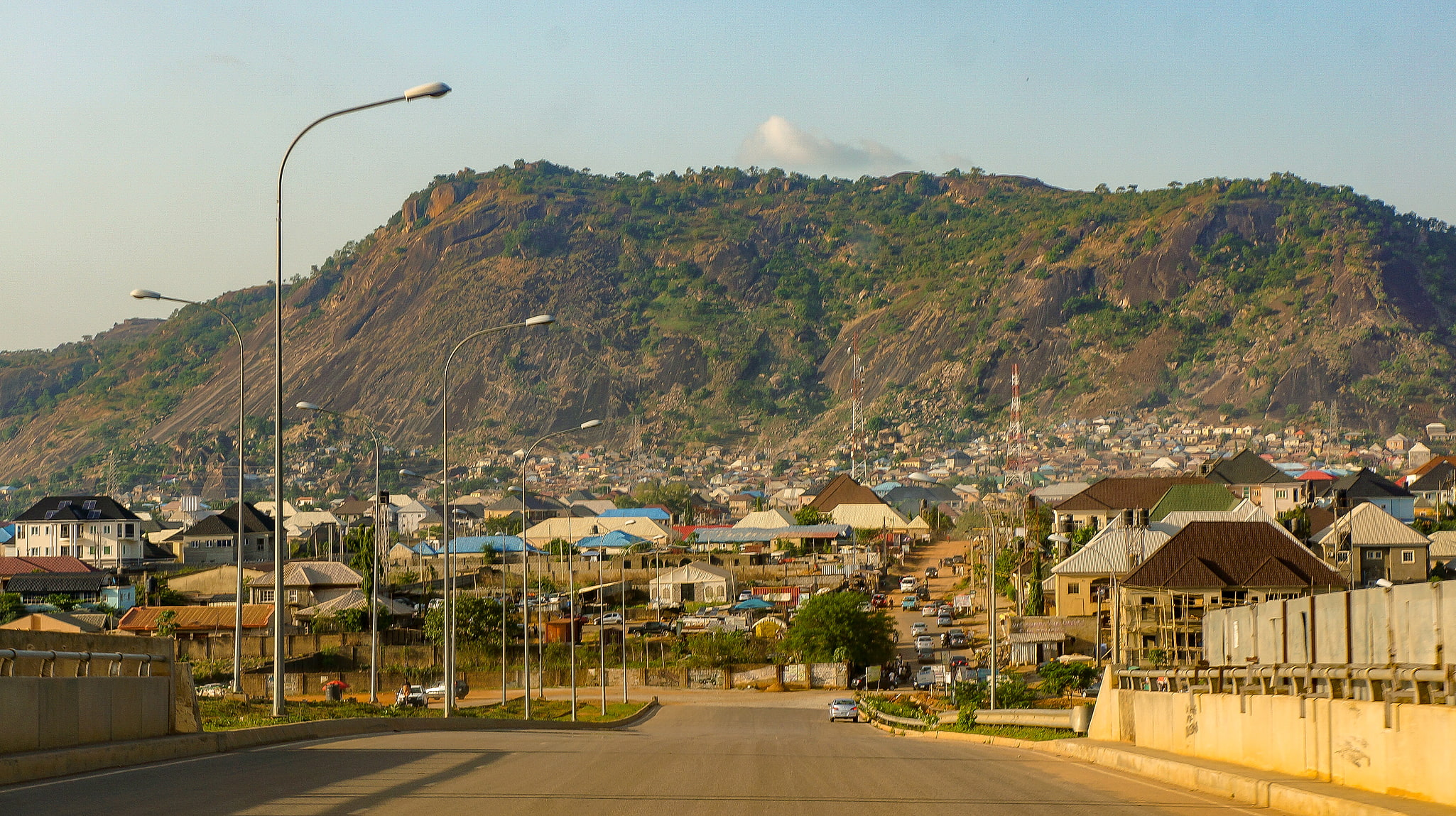Abudża, Nigeria