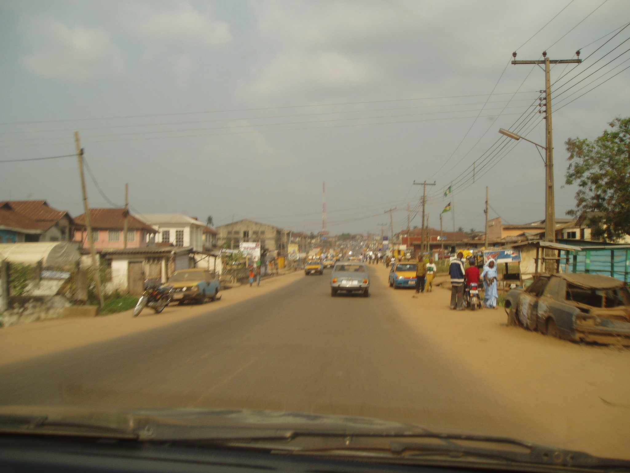 Ondo City, Nigeria