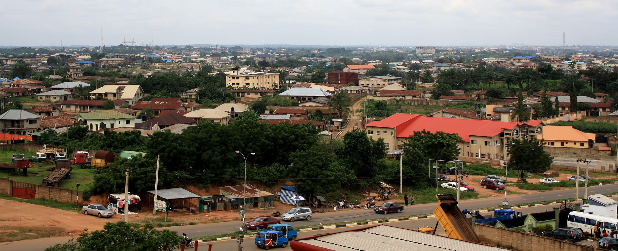 Oshogbo, Nigeria