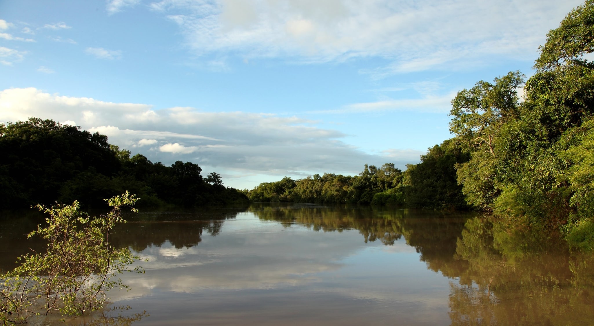 Kainji-Nationalpark, Nigeria