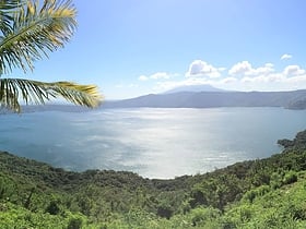 Reserva natural Laguna de Apoyo