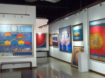 galeria de arte efren medina managua