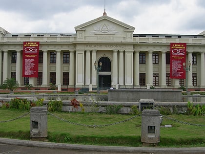 palacio de la cultura managua