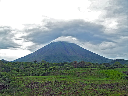 concepcion volcano ometepe