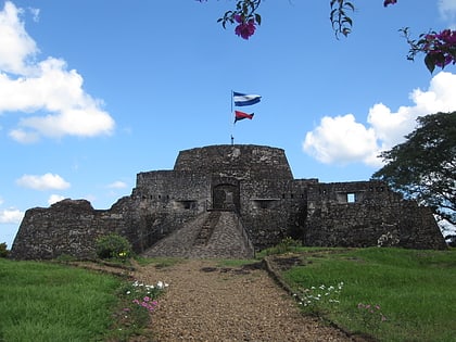 fortress of the immaculate conception el castillo