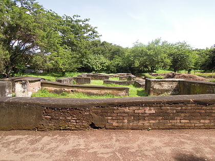 Ruines de León Viejo