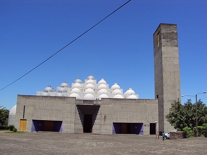katedra niepokalanego poczecia managua
