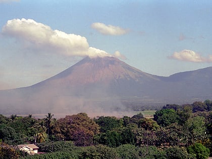 volcan san cristobal