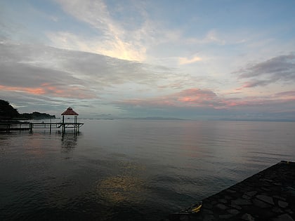 jezioro nikaragua