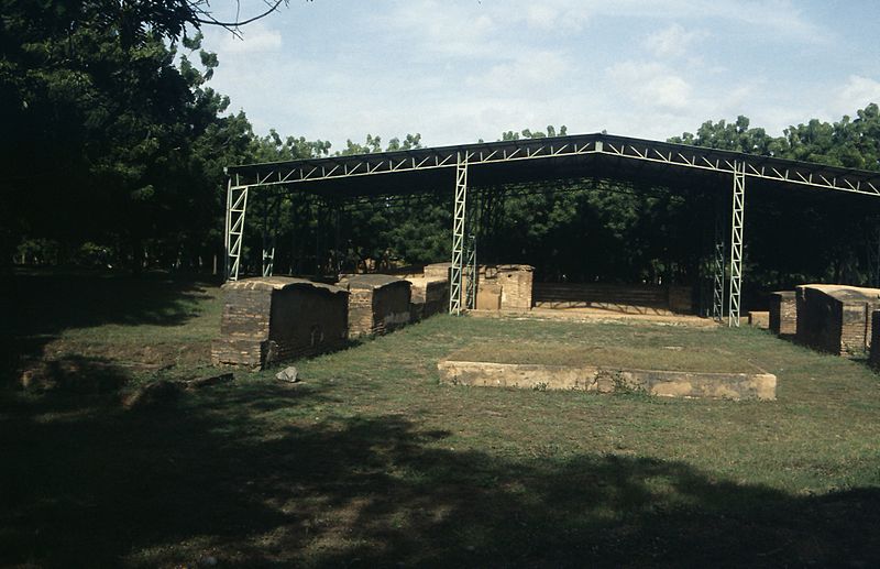 Ruines de León Viejo