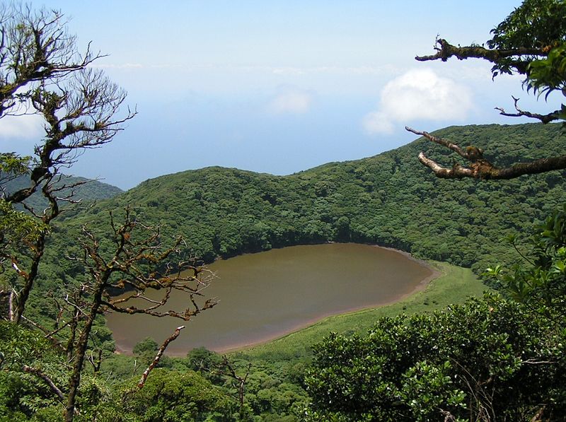 Volcán Maderas