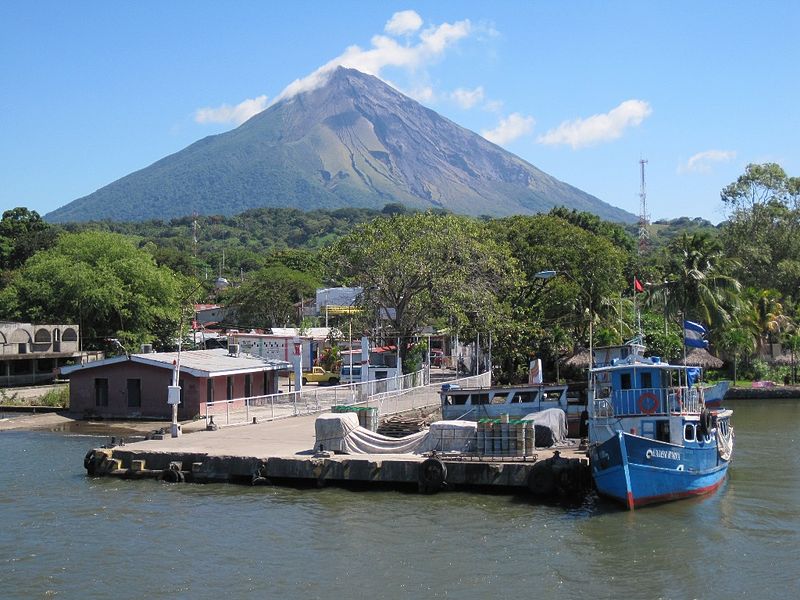 Wulkan Concepción