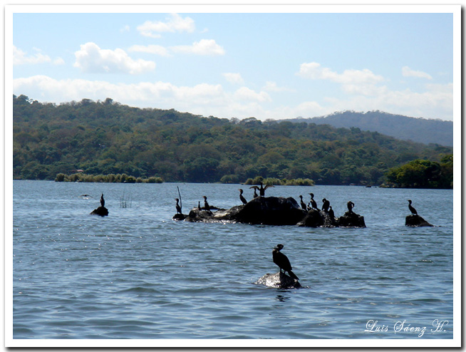Jezioro Nikaragua