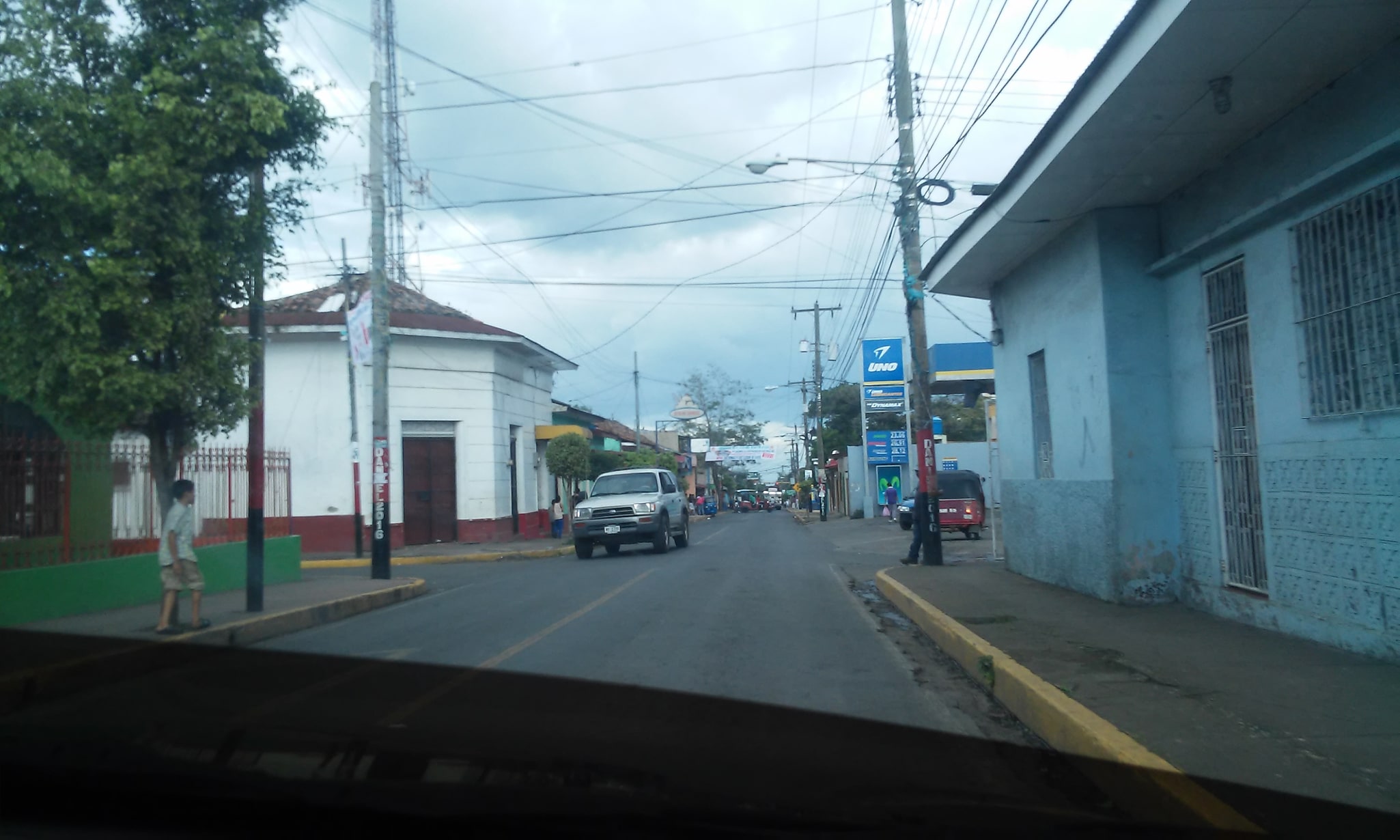 San Marcos, Nicaragua