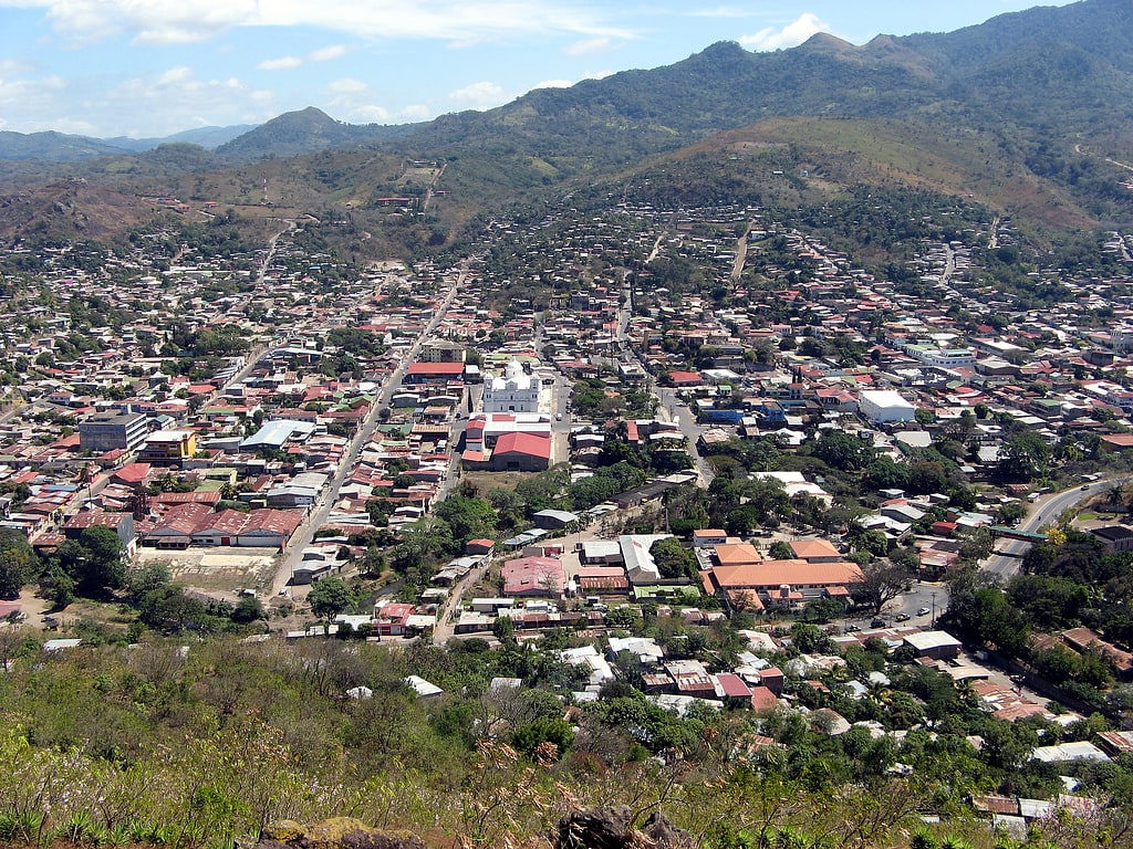 Matagalpa, Nikaragua