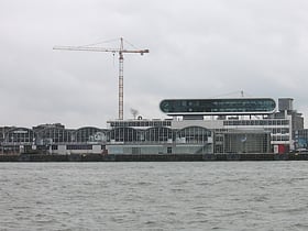 cruise terminal rotterdam