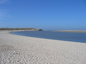 parque nacional dunas de texel