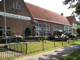 Arnhem War Museum 40 - 45