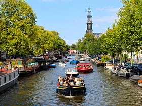 kanale in amsterdam