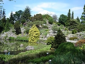 jardin botanico de la universidad de utrecht