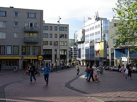 amsterdamse poort shopping centre
