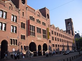 Bourse d'Amsterdam