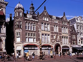the amsterdam dungeon