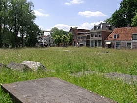 Cimetière Beth Haim d'Ouderkerk-sur-l'Amstel