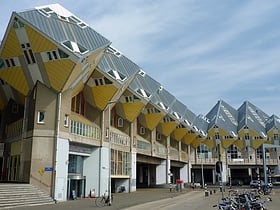 kubushaus rotterdam
