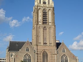 grote of sint laurenskerk rotterdam